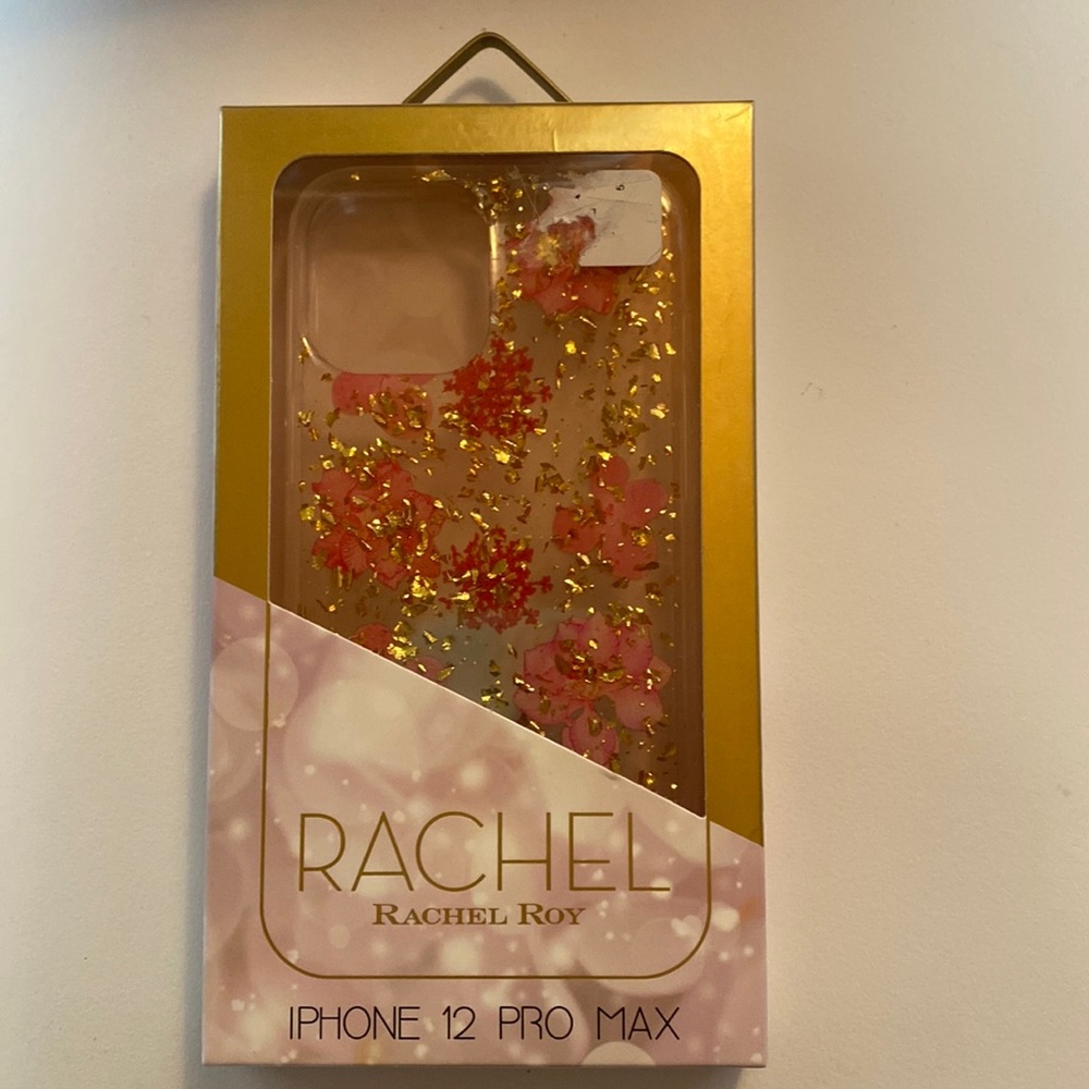 Rachel Roy full protective case IPhone 12 ProMax